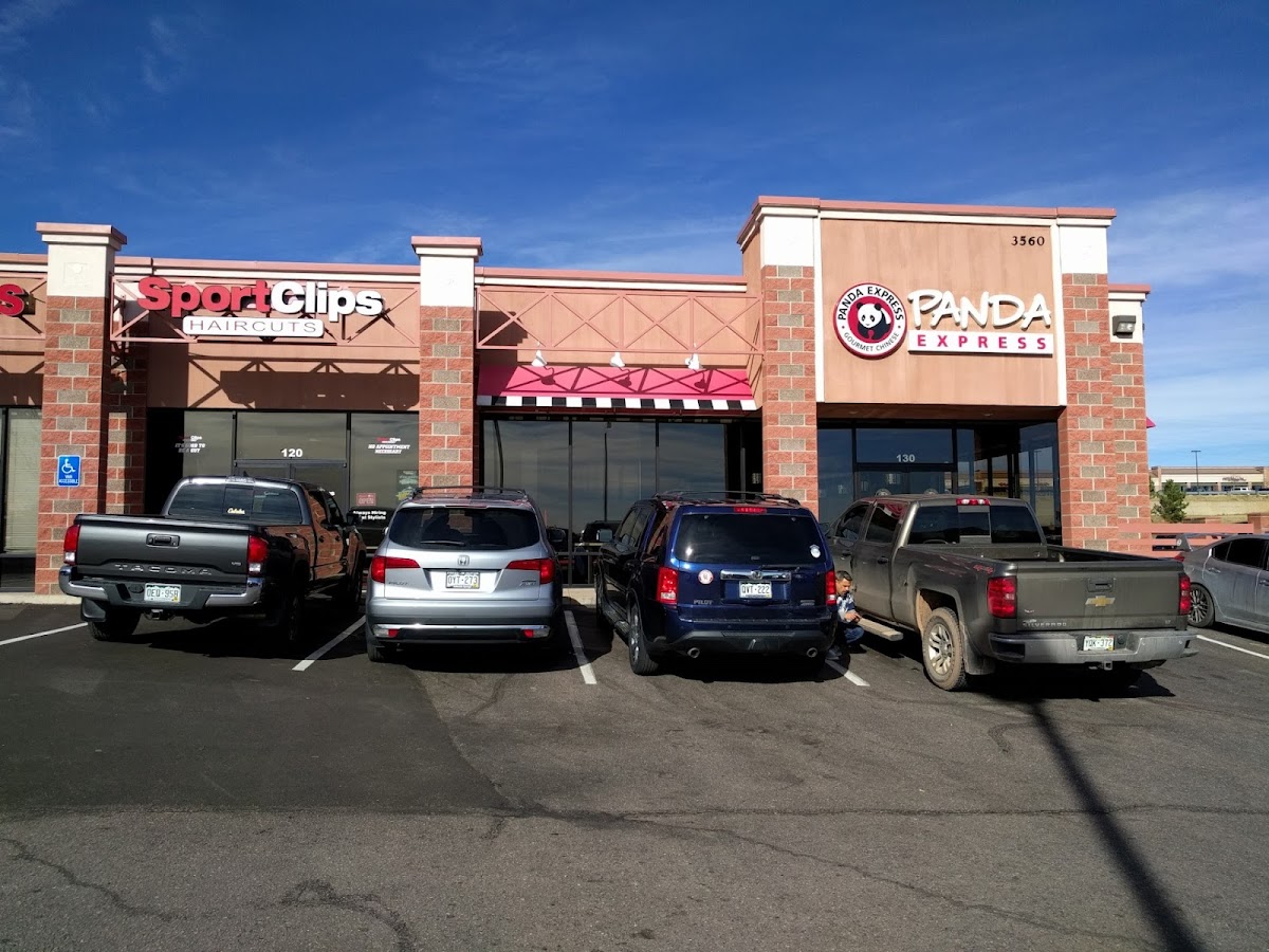 Panda Express Colorado Springs